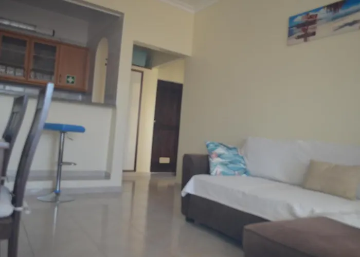 Vilamoura-Nautic Apartment